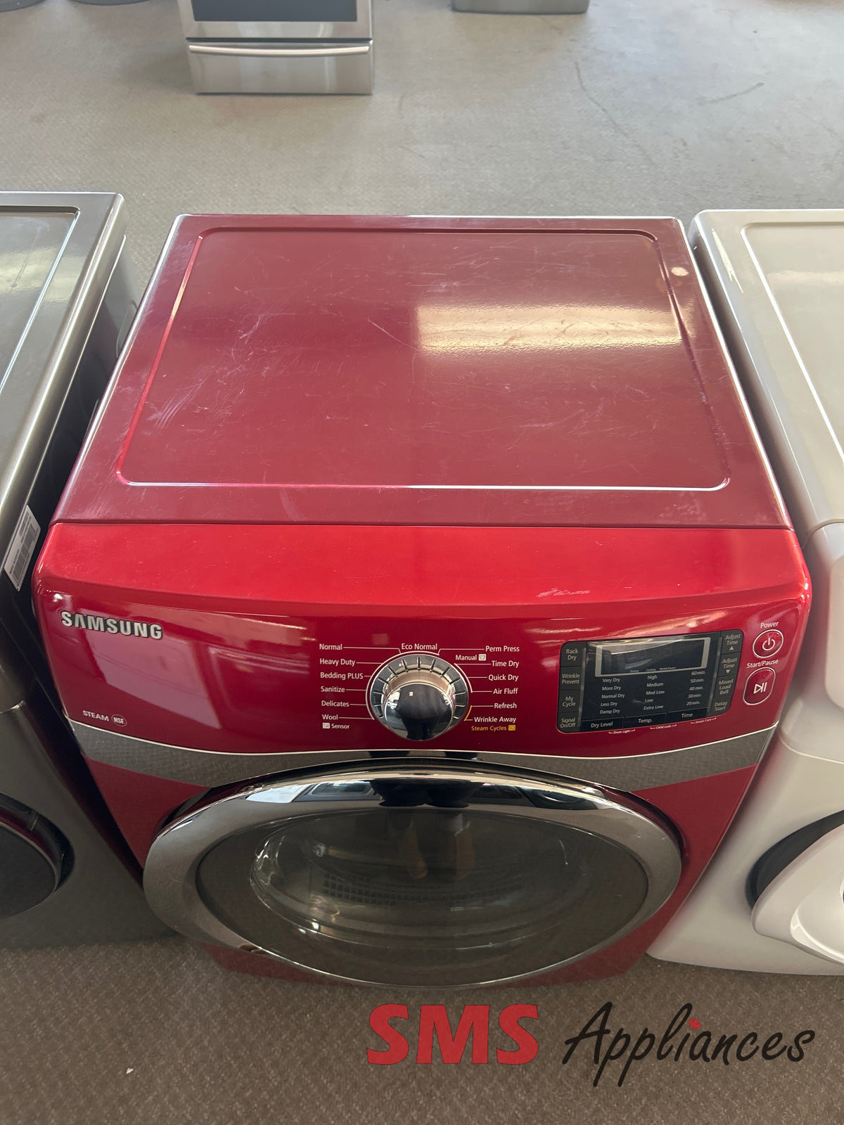 Refurbished Dryers DV435ETGJR Samsung - Image 3
