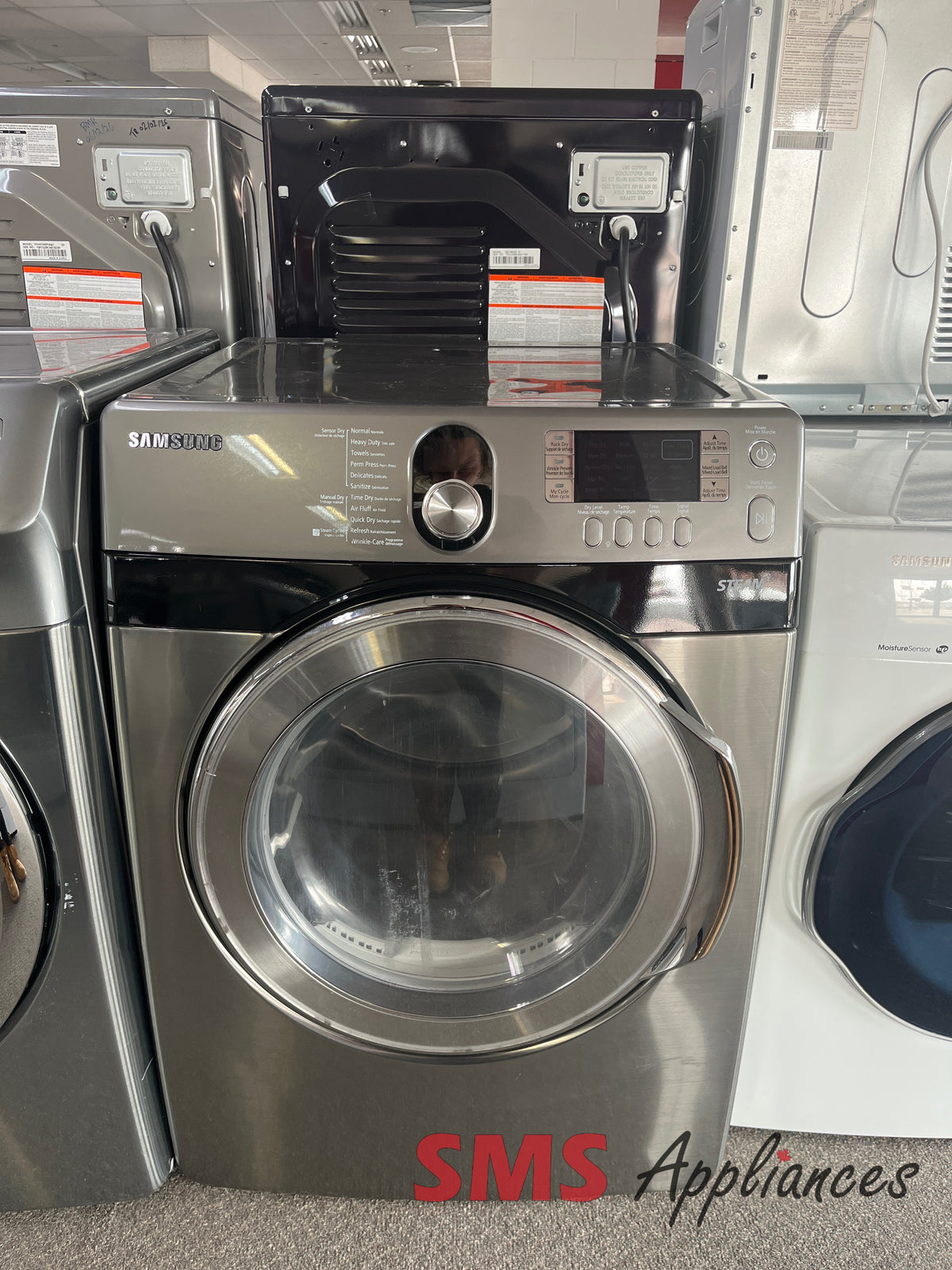 Refurbished Dryers DV448AEP Samsung - Image 1