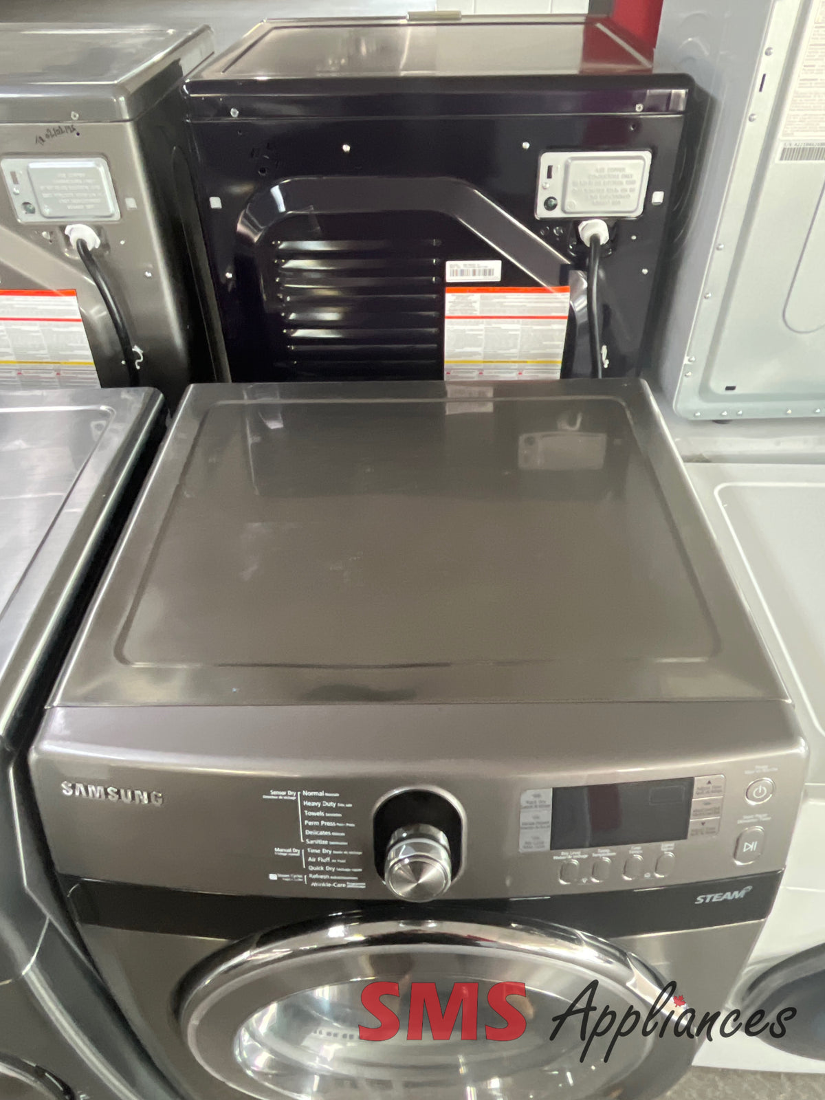 Refurbished Dryers DV448AEP Samsung - Image 3