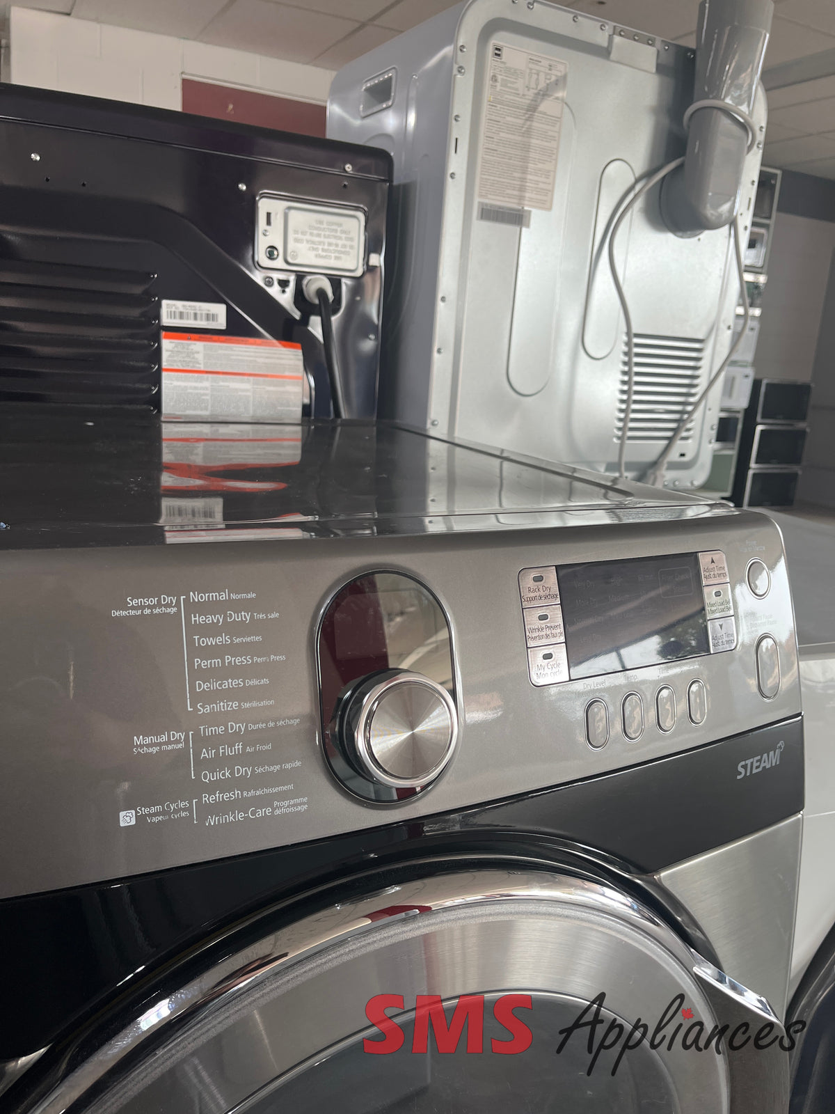Refurbished Dryers DV448AEP Samsung - Image 4
