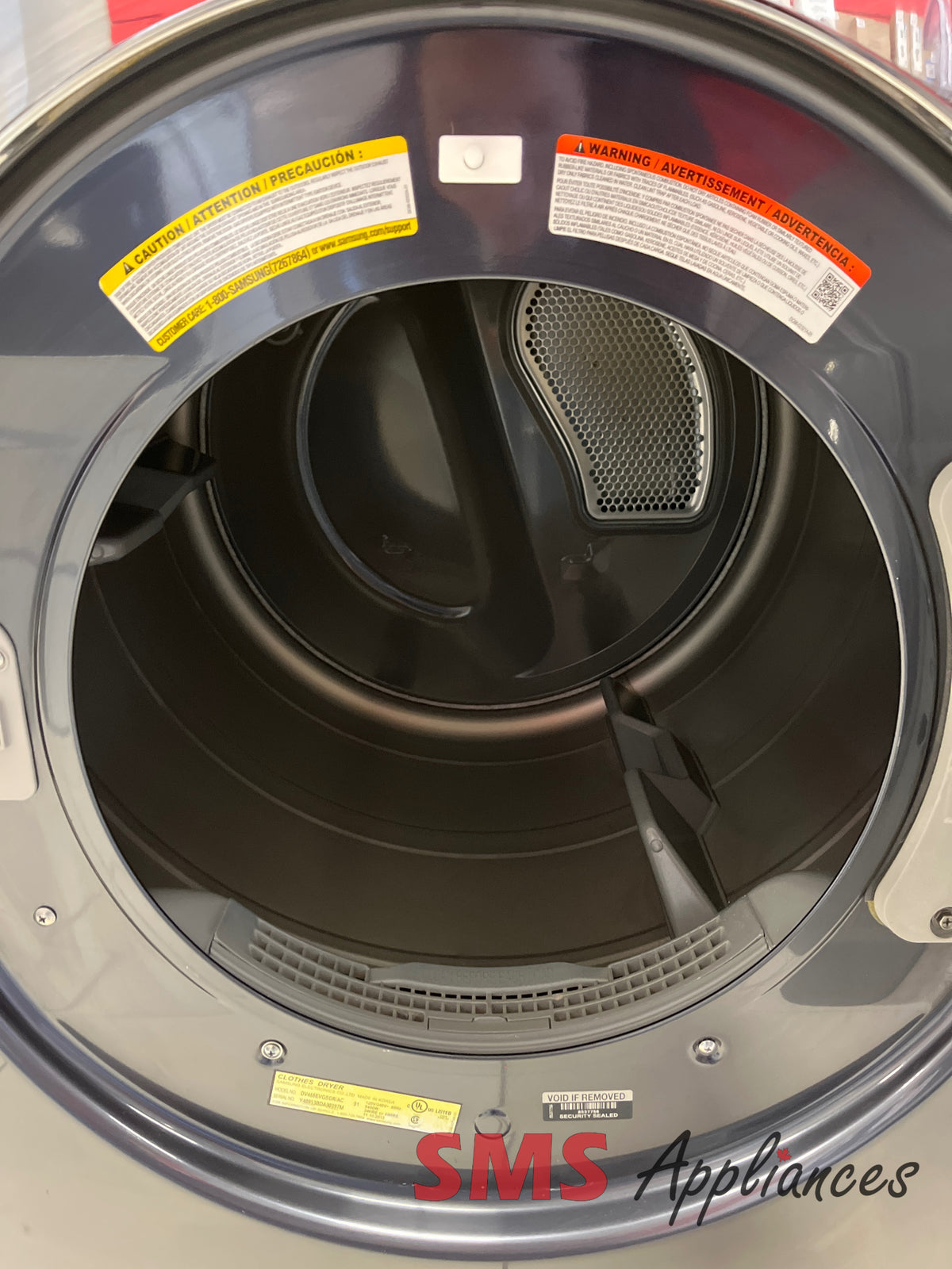 Refurbished Dryers DV455EVGSGR Samsung - Image 2