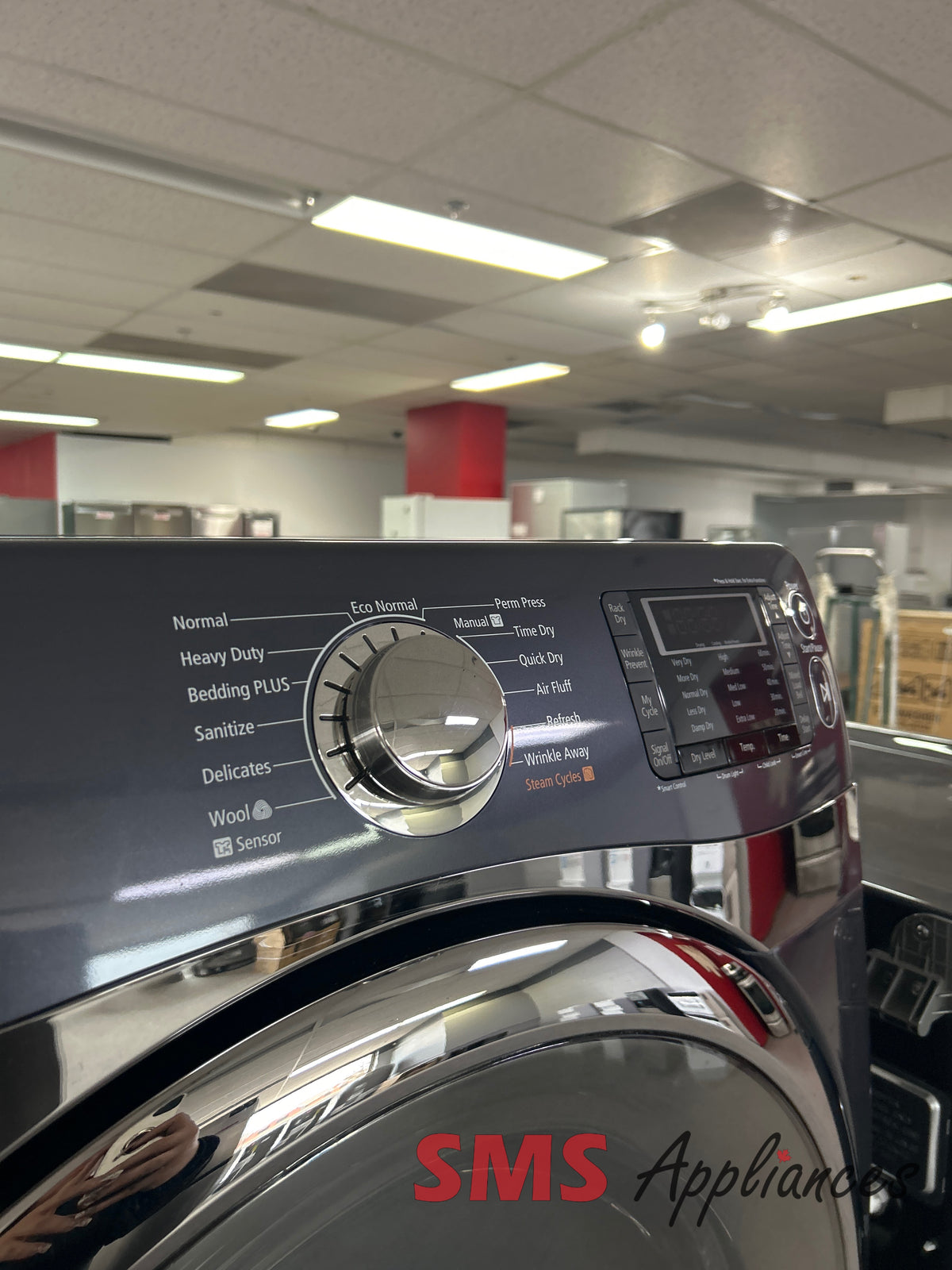 Refurbished Dryers DV455EVGSGR Samsung - Image 3