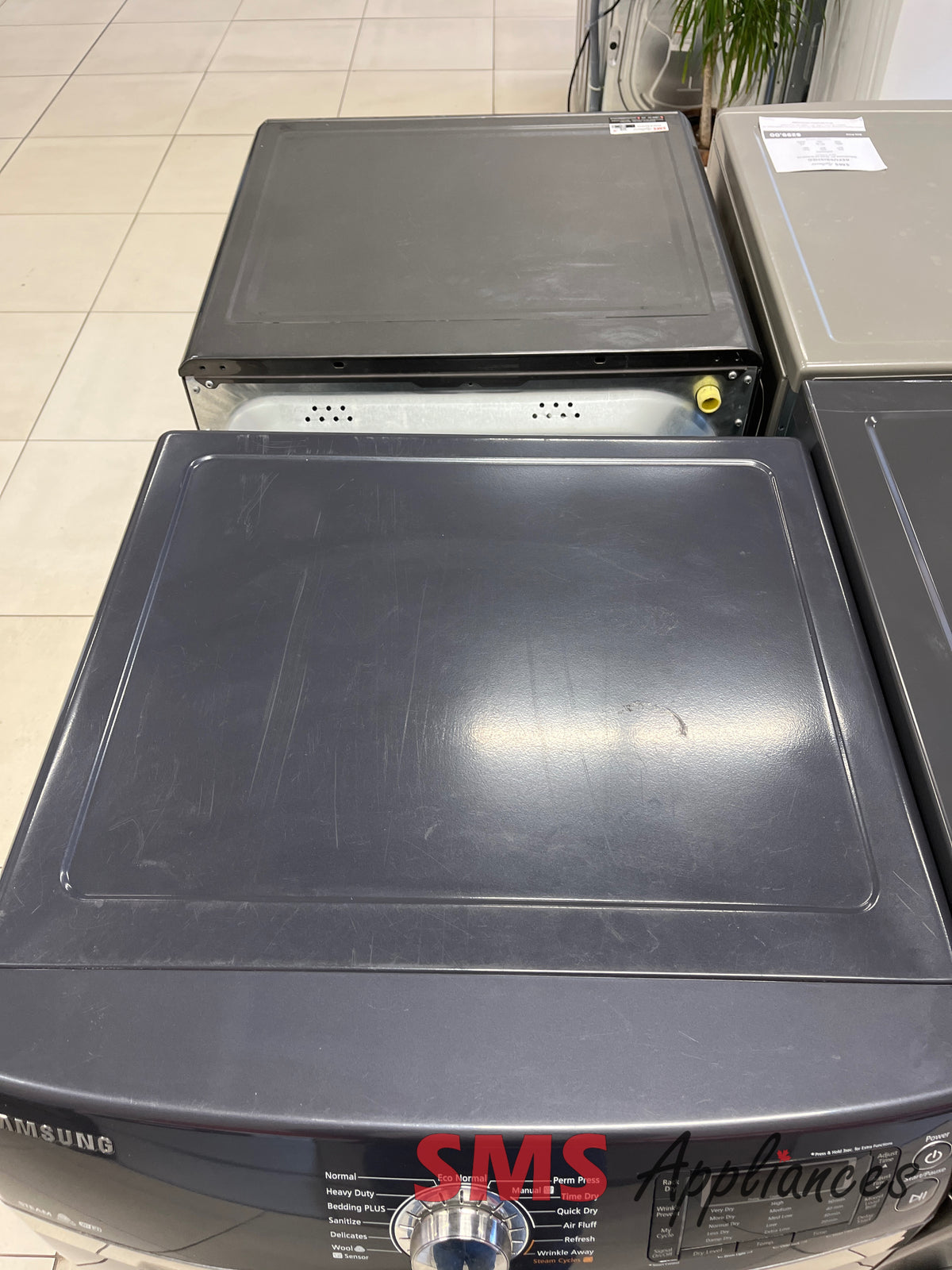 Refurbished Dryers DV455EVGSGR Samsung - Image 4
