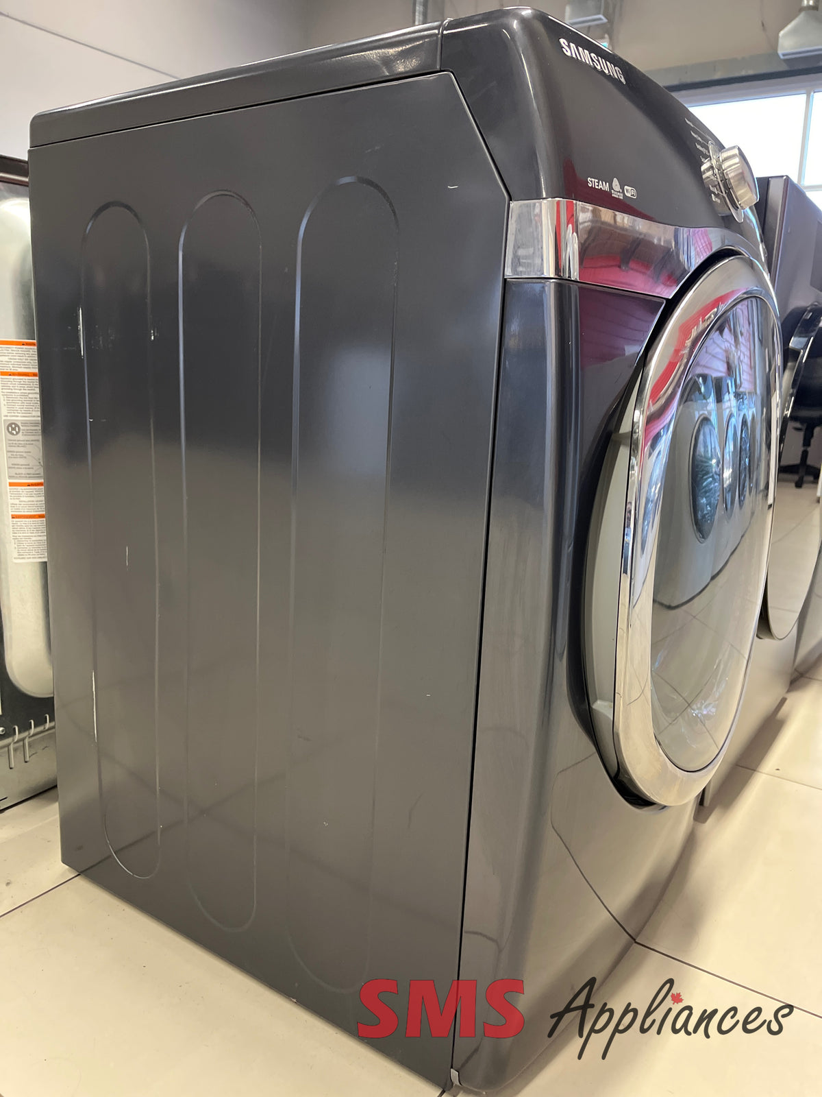 Refurbished Dryers DV455EVGSGR Samsung - Image 5