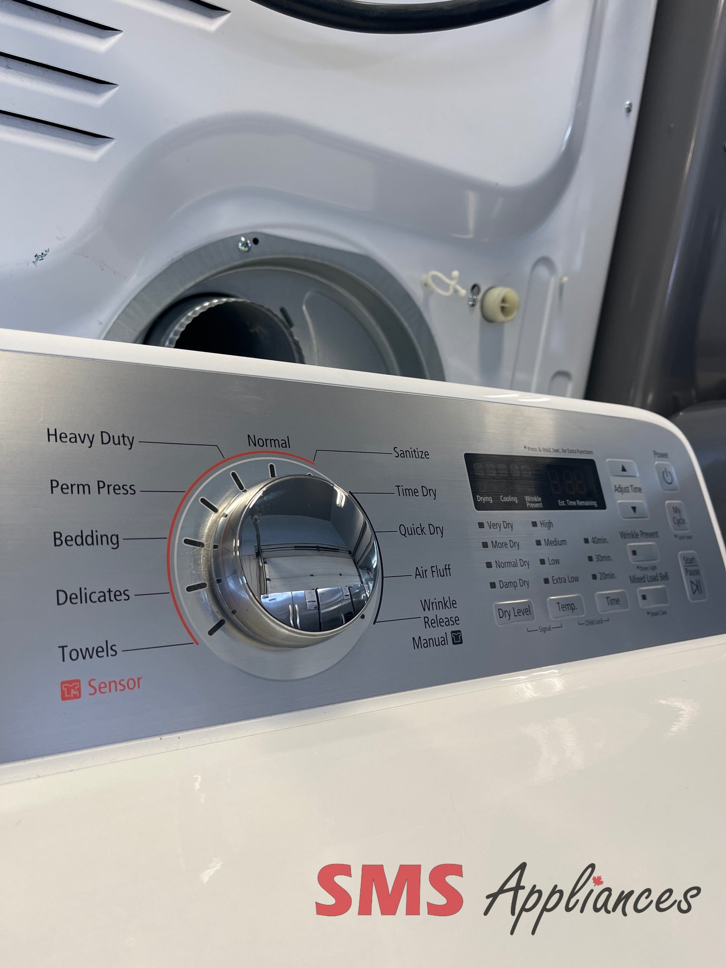 Refurbished Dryers DV456EWHDWR Samsung - Image 4
