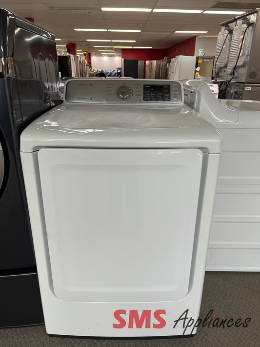 Refurbished 27" Dryer Samsung DV45H7000EW for sale in Medicine Hat - SMS Appliances