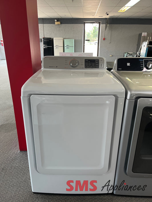 Refurbished Dryers DV45H7000EW Samsung - Image 1