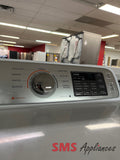 Samsung DV45H7000EW refurbished dryer view - for sale in Medicine Hat