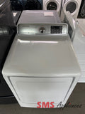 Refurbished Samsung DV45H7000EW dryer close-up - SMS Appliances