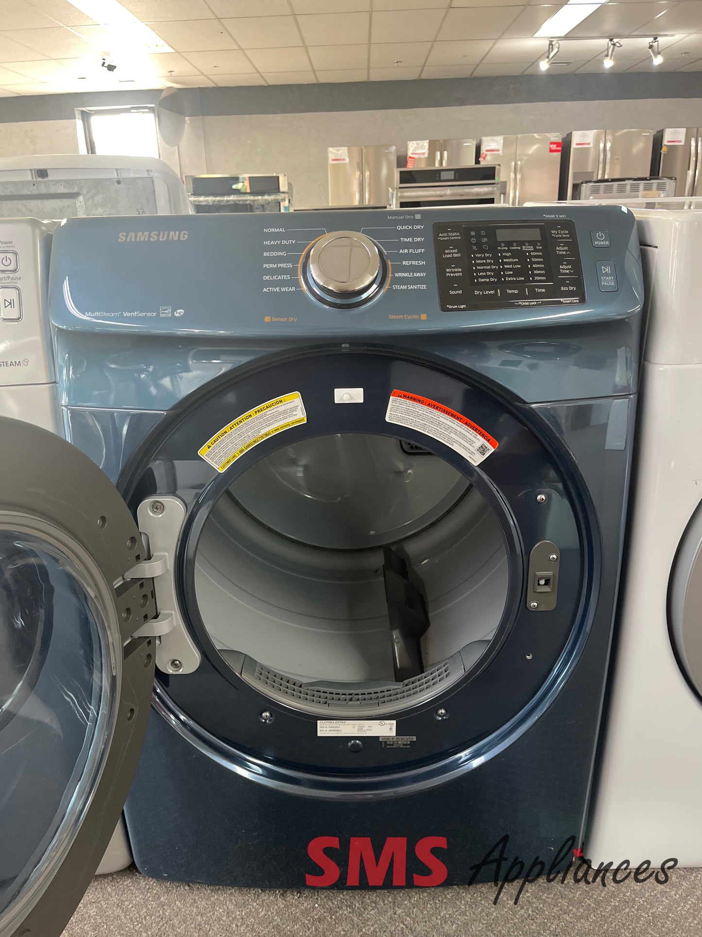 Refurbished Dryers DV45K6200EZ Samsung - Image 2