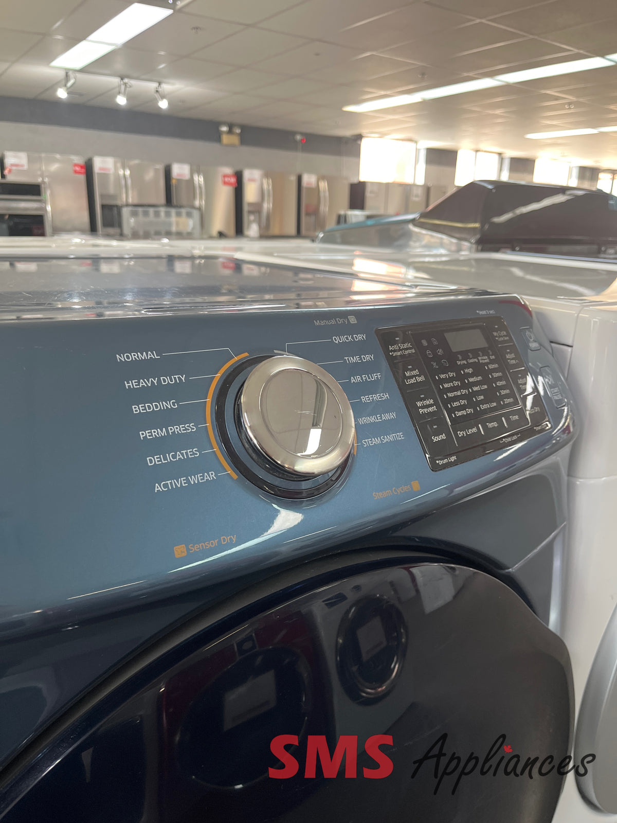 Refurbished Dryers DV45K6200EZ Samsung - Image 4