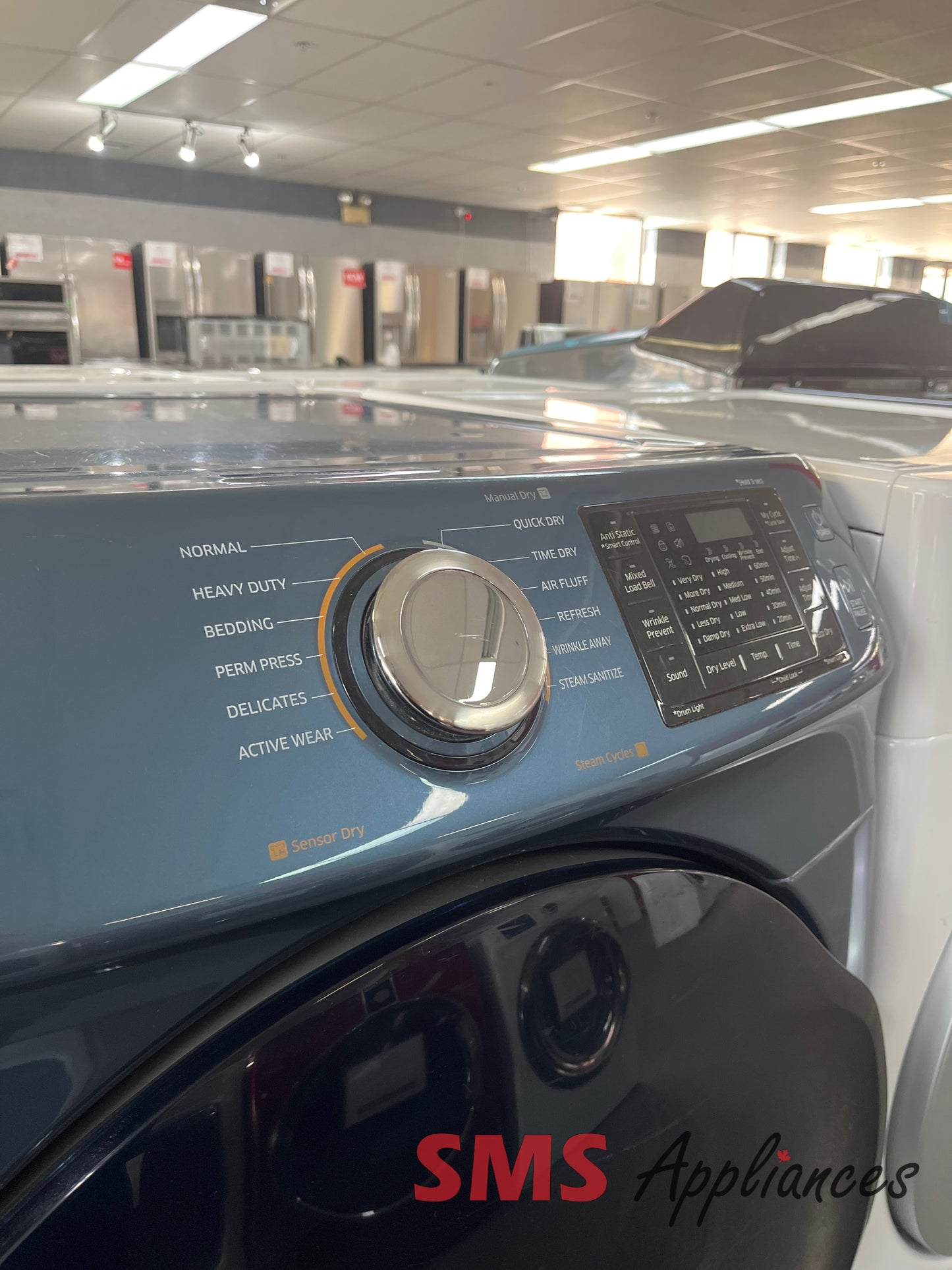 Refurbished Dryers DV45K6200EZ Samsung - Image 4