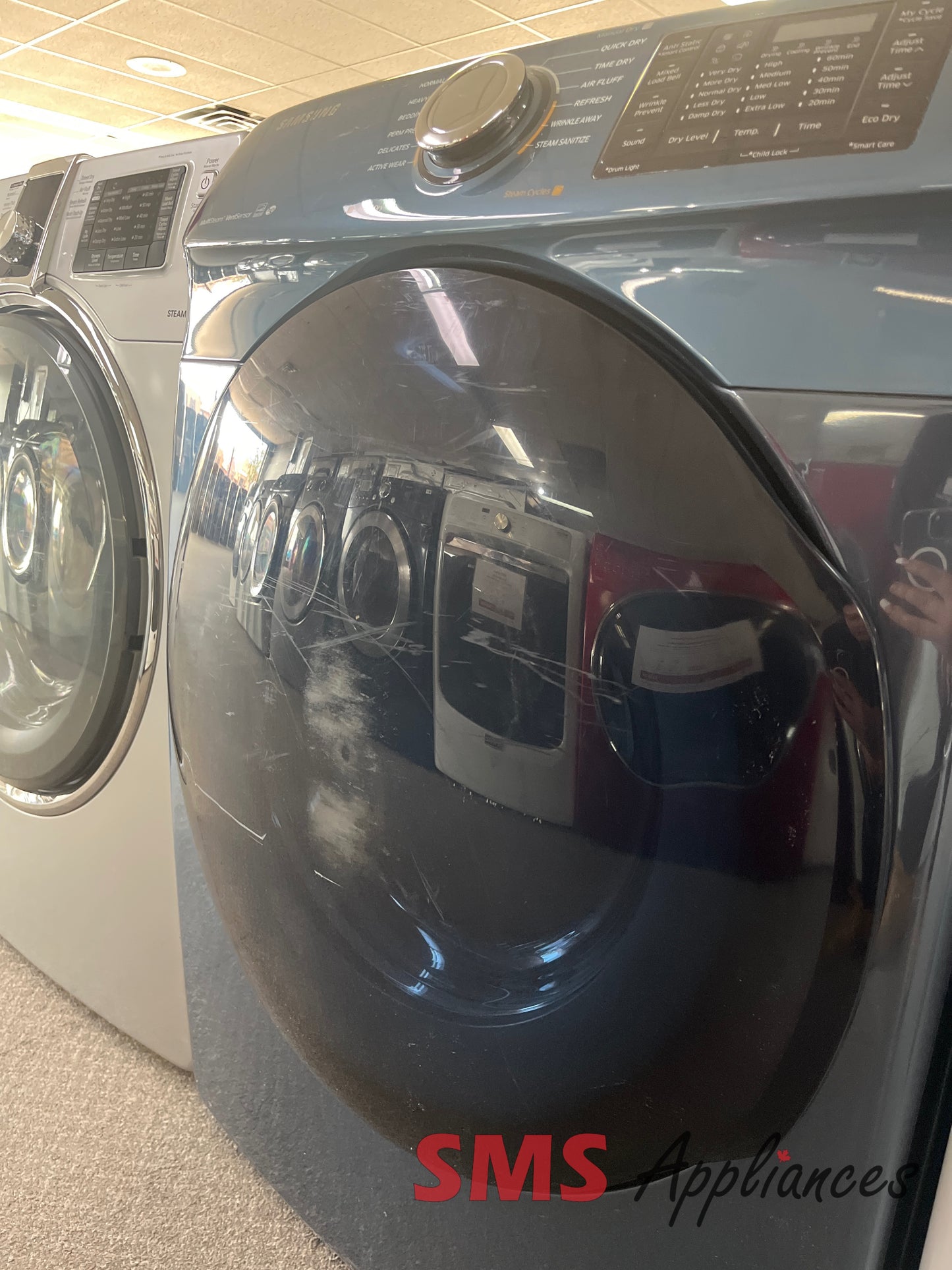 Refurbished Dryers DV45K6200EZ Samsung - Image 5