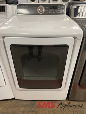 Refurbished 27" Dryer Samsung DV48J7770EW
