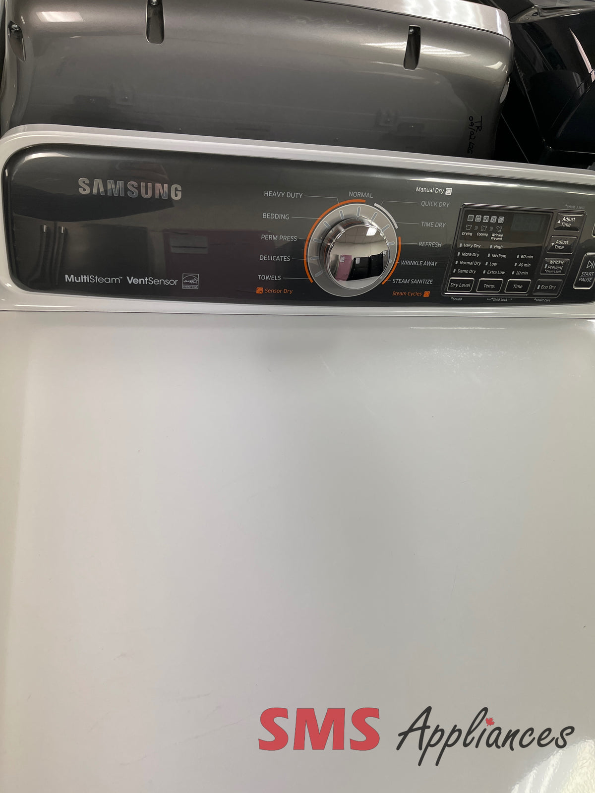 Refurbished Dryers DV48J7770EW Samsung - Image 3