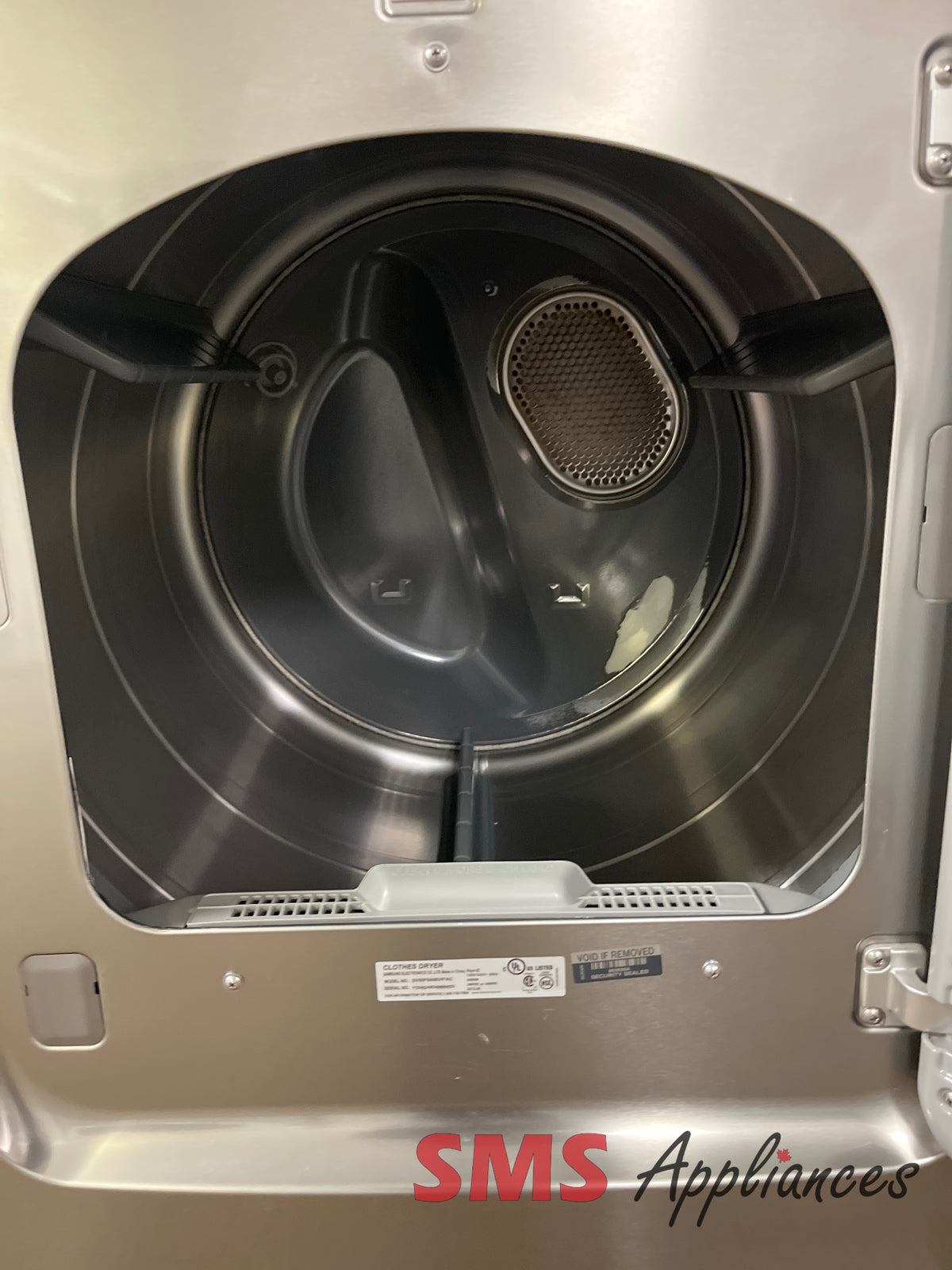 Refurbished Dryers DV50F9A8EVP Samsung - Image 2
