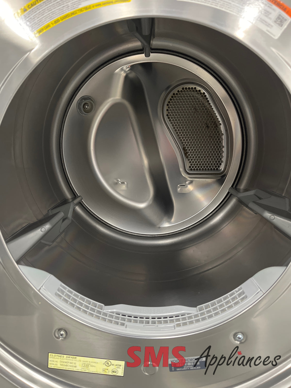 Refurbished Dryers DV520AEP Samsung - Image 2