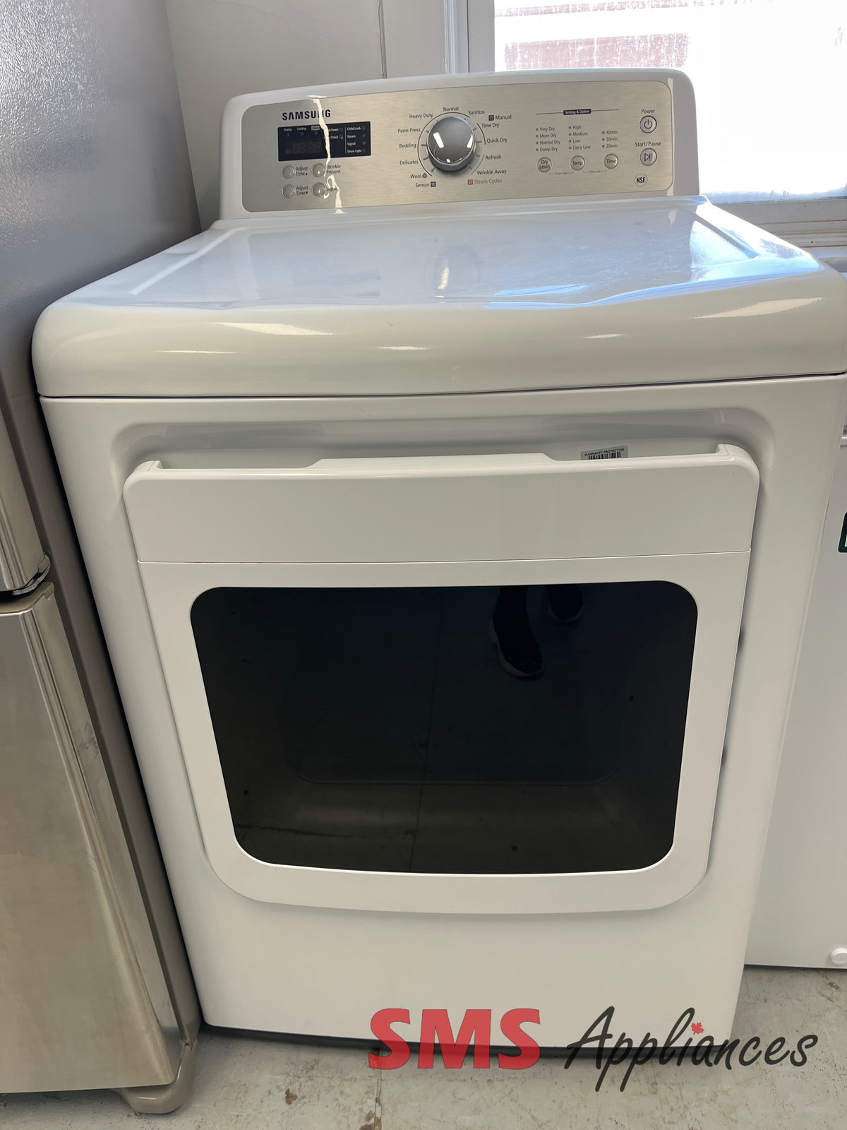 Refurbished Dryers DV5451AEW Samsung - Image 1