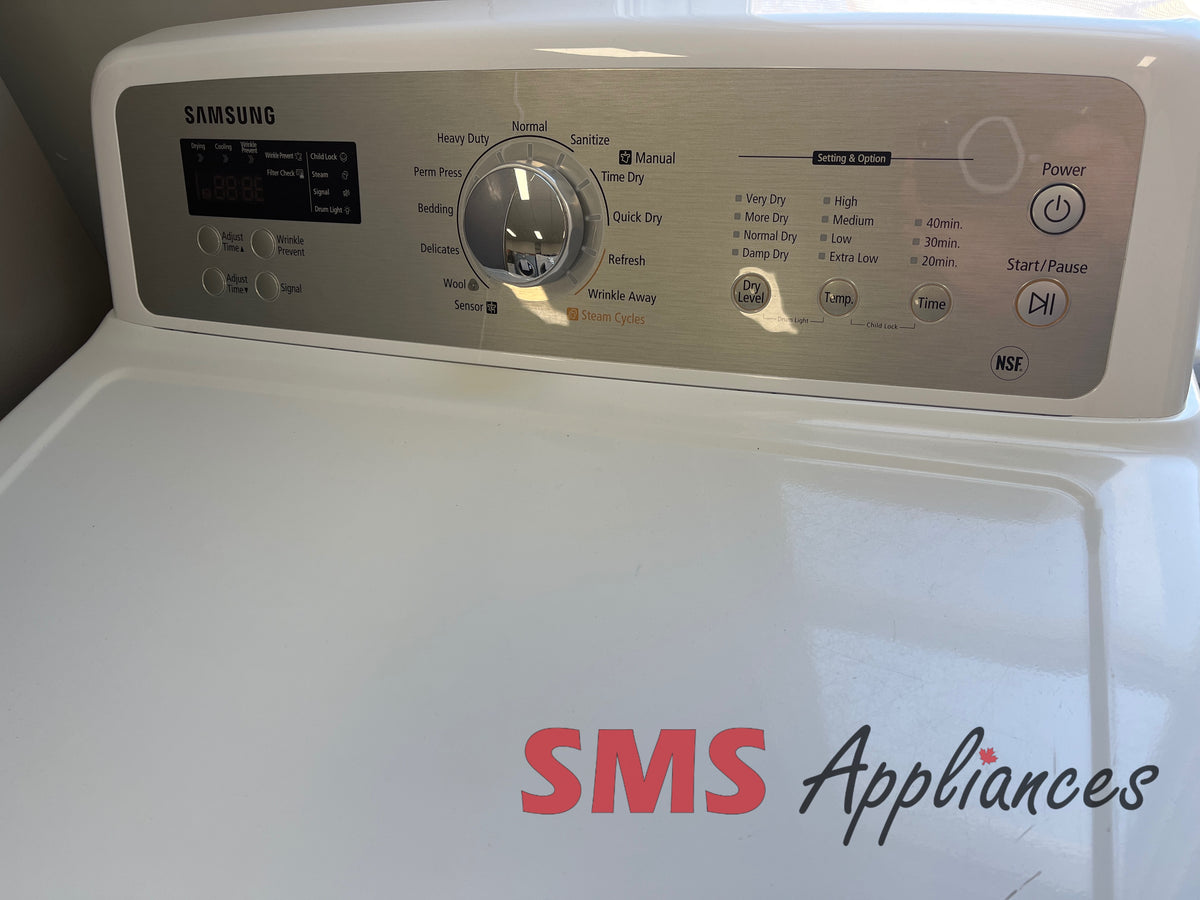 Refurbished Dryers DV5451AEW Samsung - Image 3