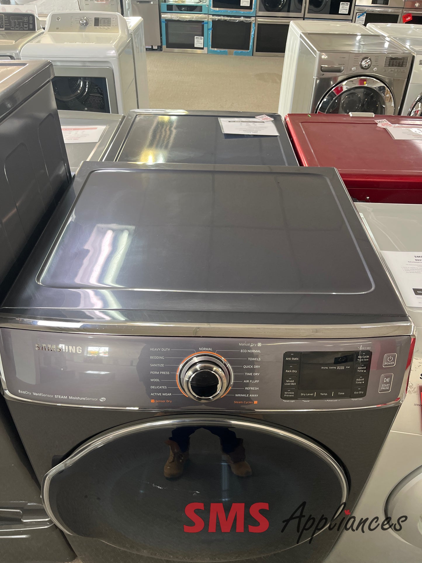Refurbished Dryers DV56H9100EG Samsung - Image 3