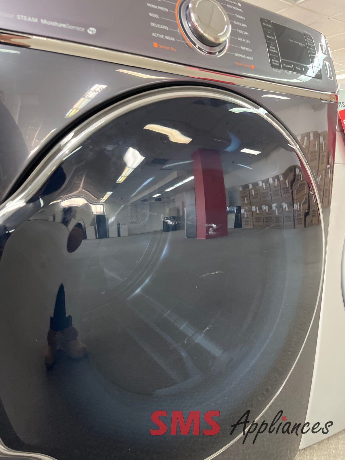 Refurbished Dryers DV56H9100EG Samsung - Image 5