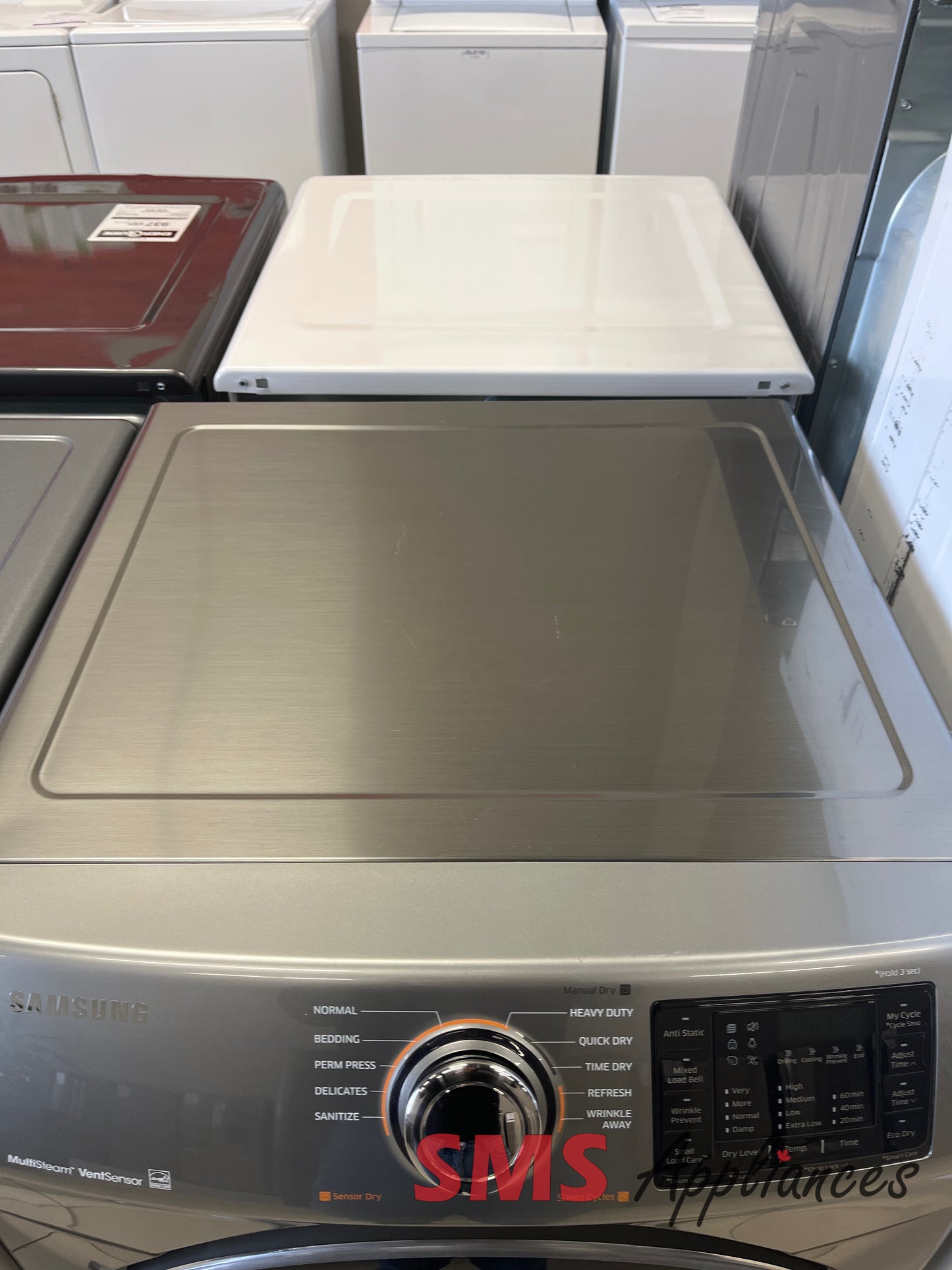 Refurbished Dryers DVE45M5500P Samsung - Image 4