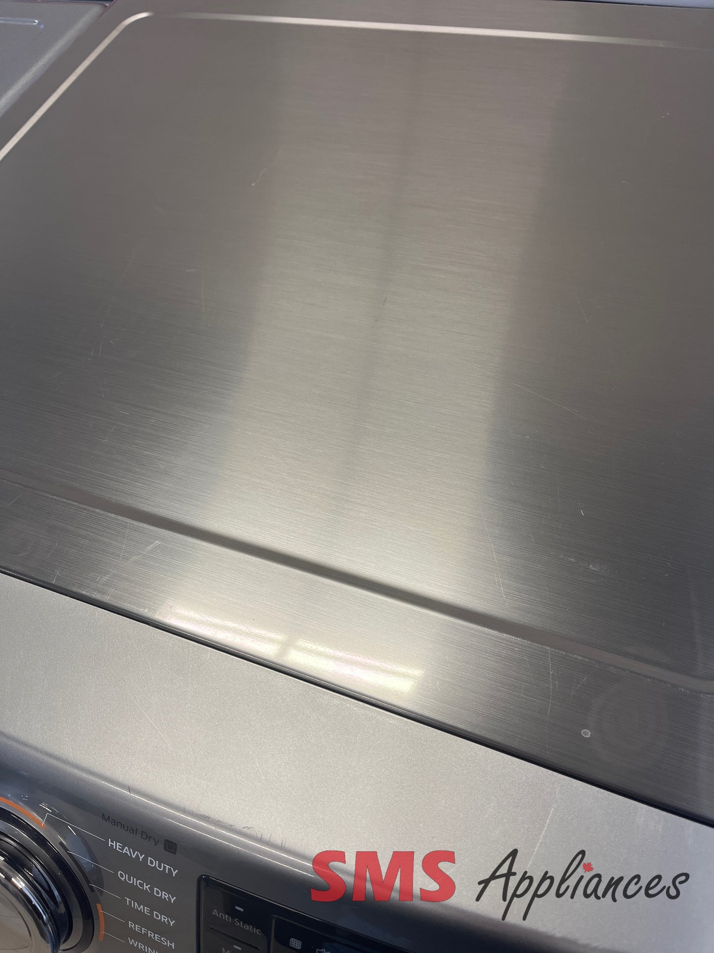 Refurbished Dryers DVE45M5500P Samsung - Image 5