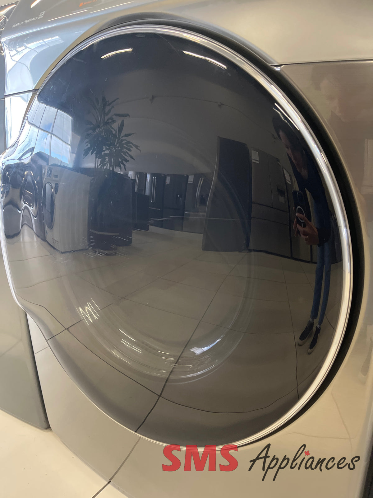 Refurbished Dryers DVE45M5500P Samsung - Image 6