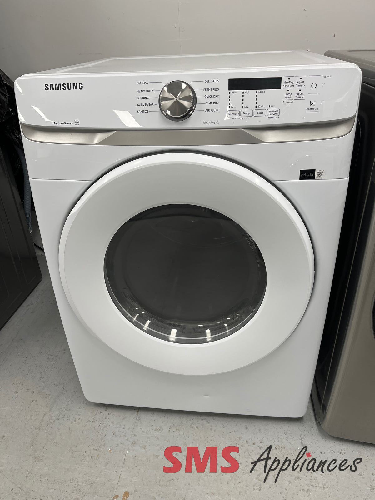 Refurbished Dryers DVE45T6005W Samsung - Image 1