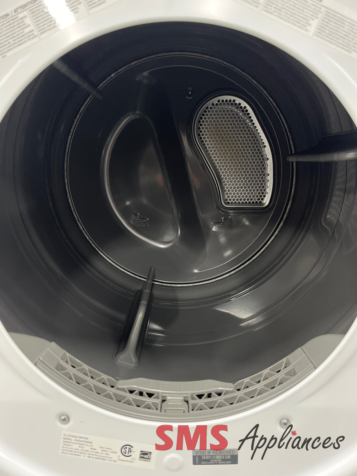 Refurbished Dryers DVE45T6005W Samsung - Image 2