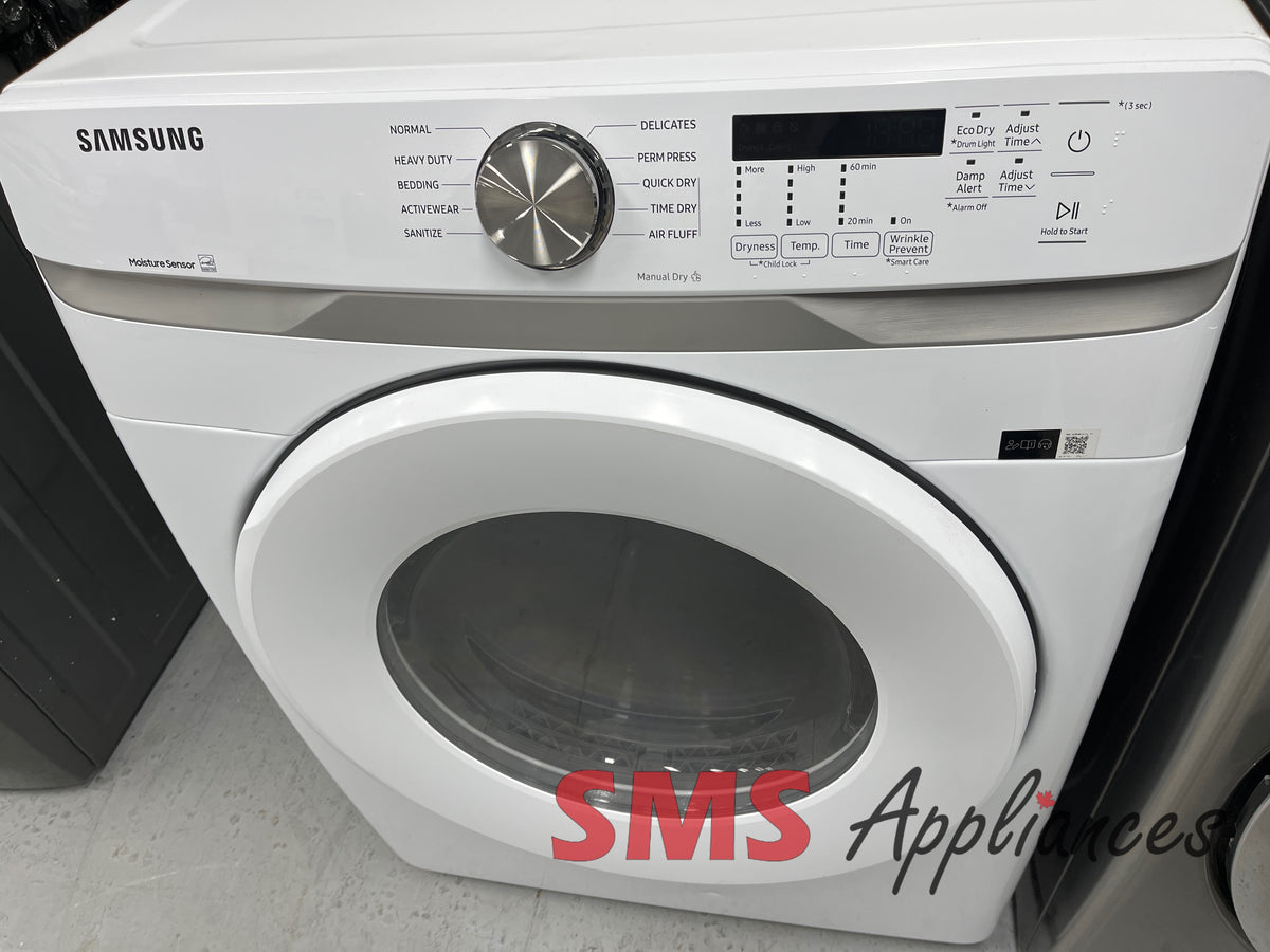 Refurbished Dryers DVE45T6005W Samsung - Image 3