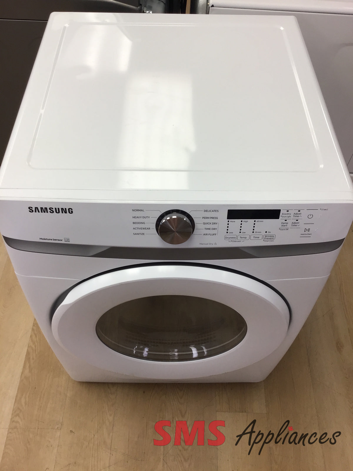 Refurbished Dryers DVE45T6005W Samsung - Image 3