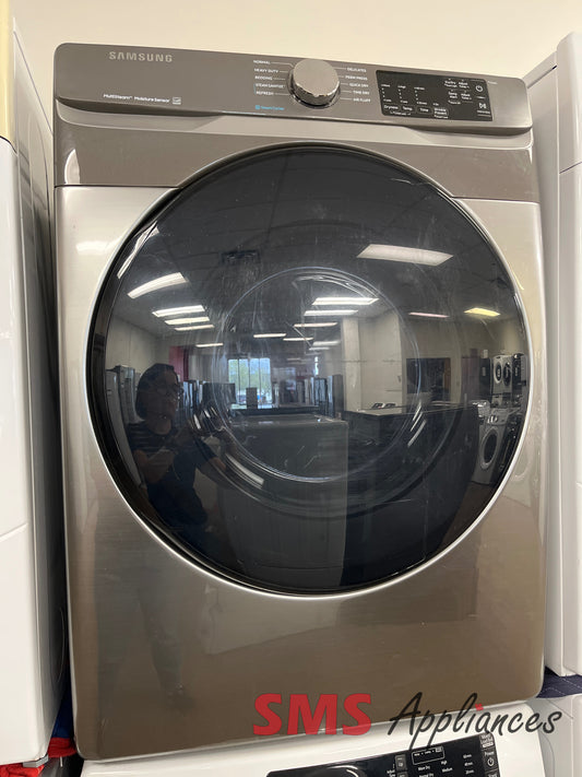 Refurbished Dryers DVE45T6100P Samsung - Image 1