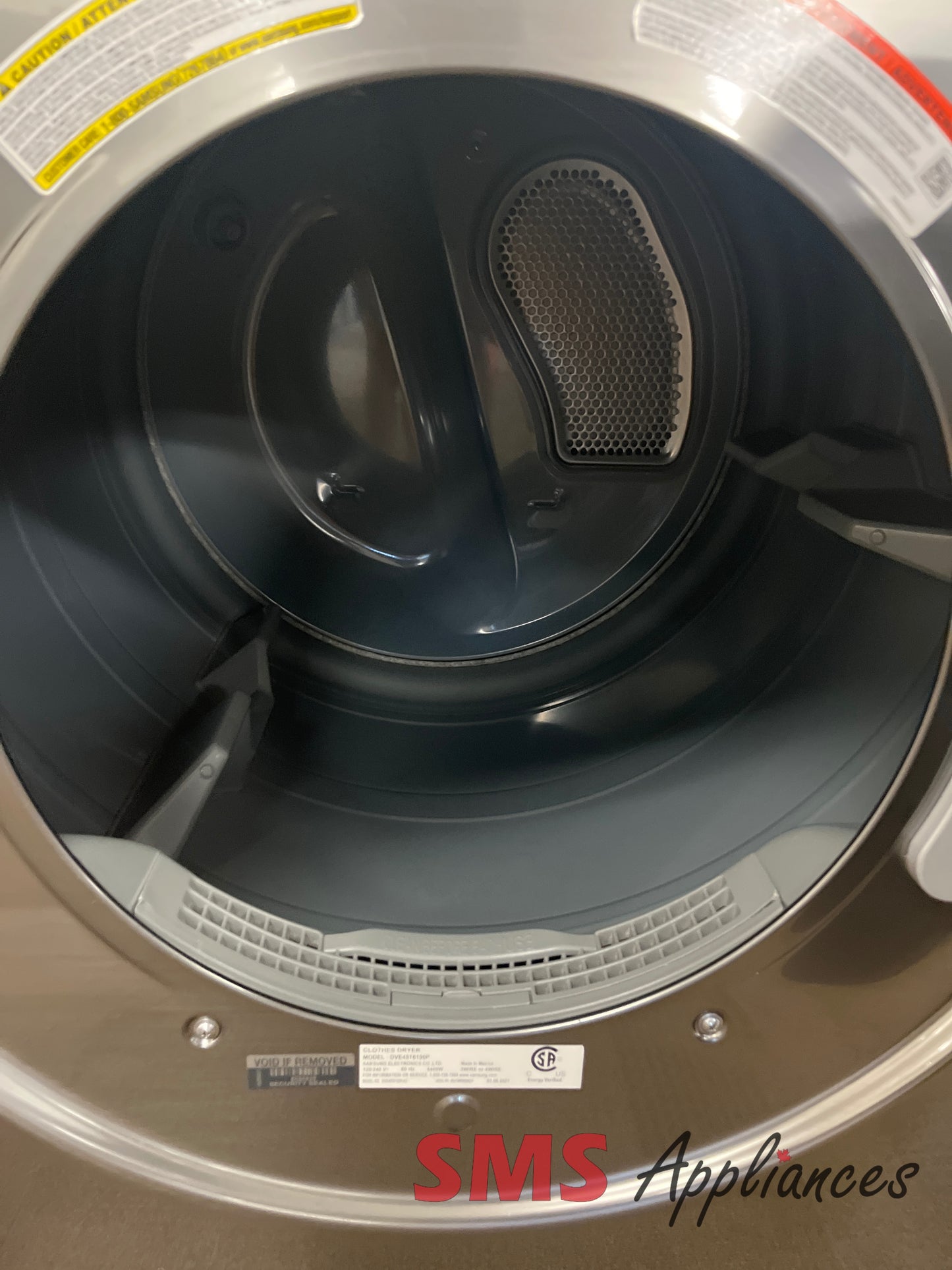 Refurbished Dryers DVE45T6100T Samsung - Image 2
