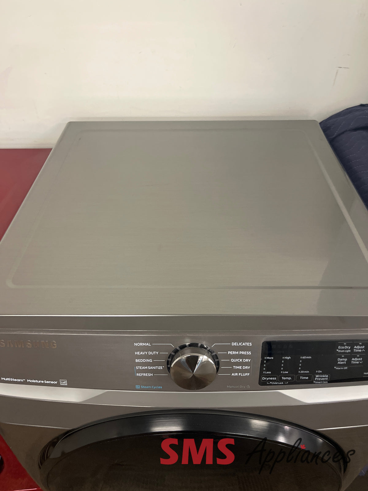 Refurbished Dryers DVE45T6100T Samsung - Image 3