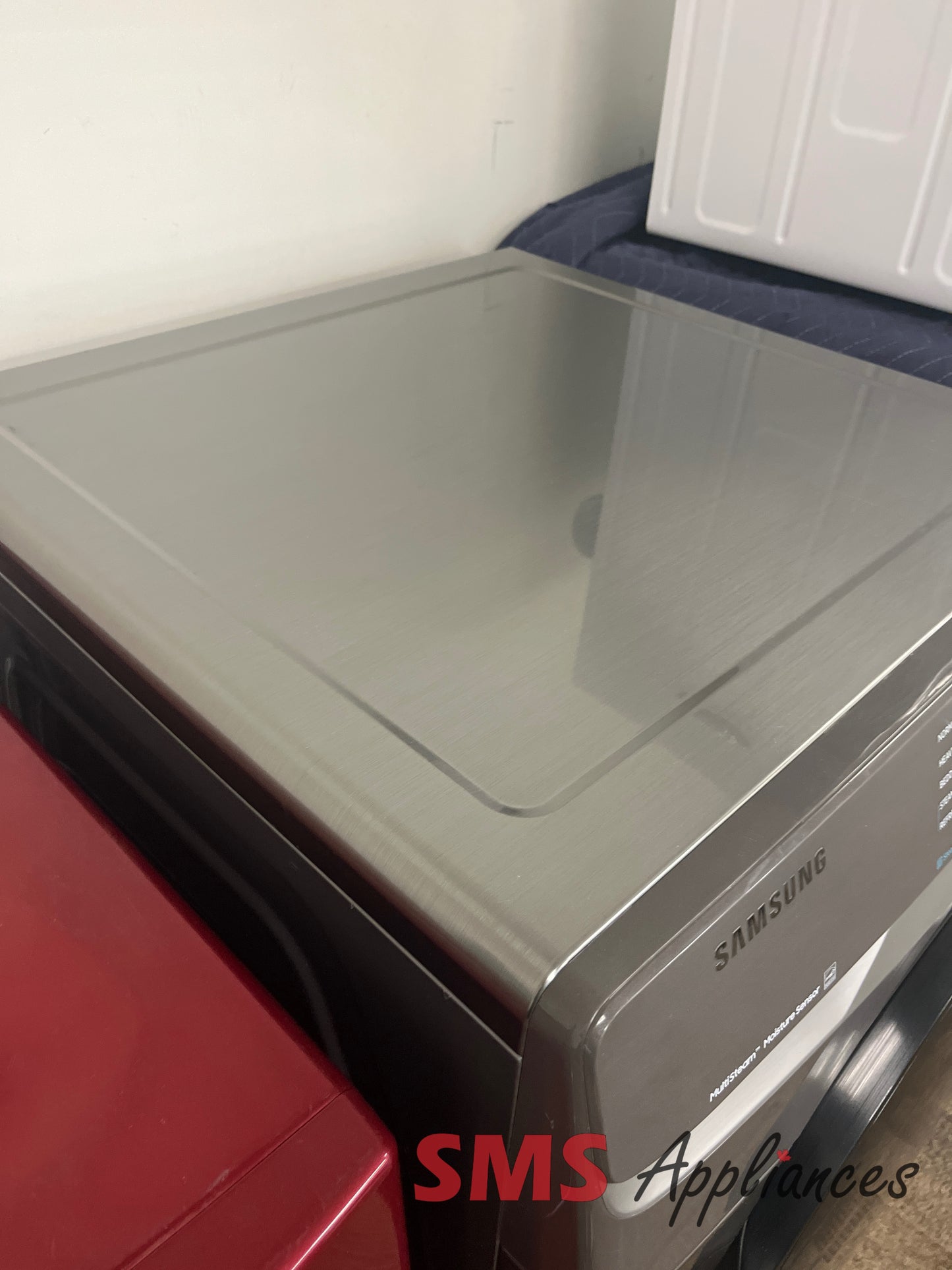 Refurbished Dryers DVE45T6100T Samsung - Image 5