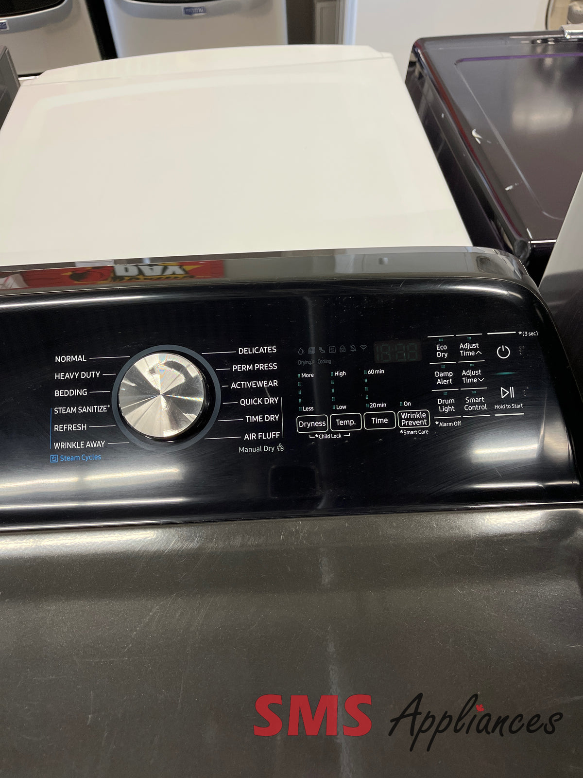 Refurbished Dryers DVE50A5405V Samsung - Image 5