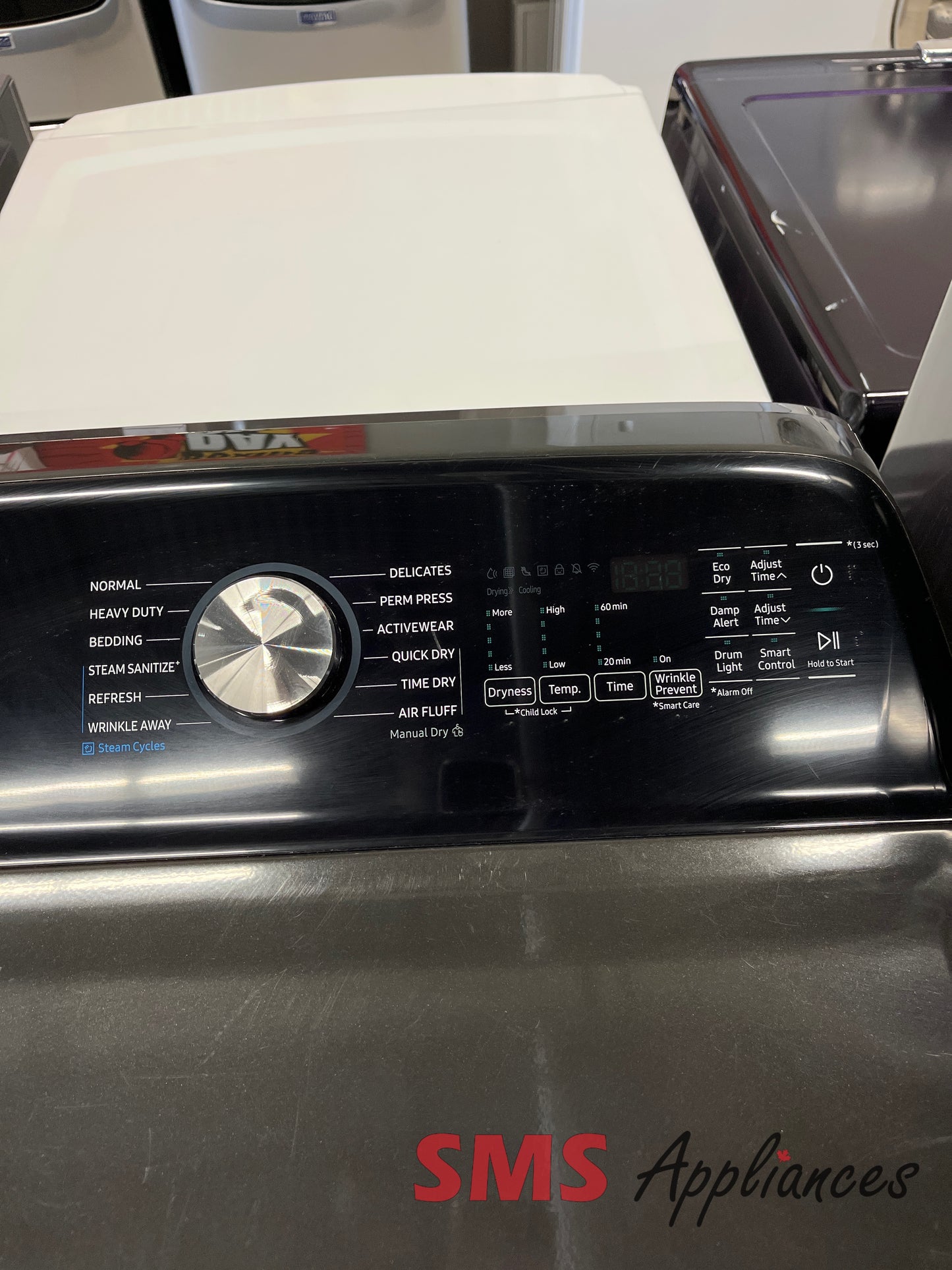 Refurbished Dryers DVE50A5405V Samsung - Image 5