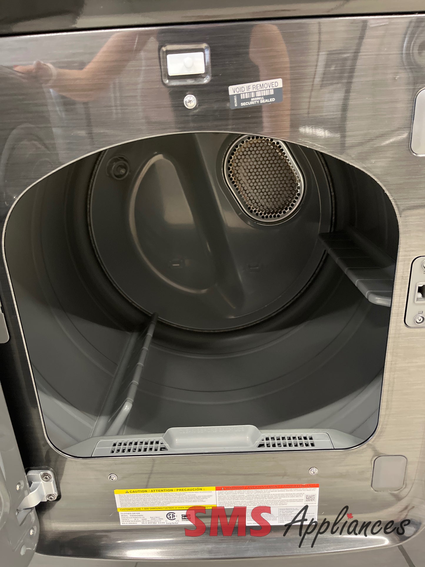 Refurbished Dryers DVE50A5405V Samsung - Image 6
