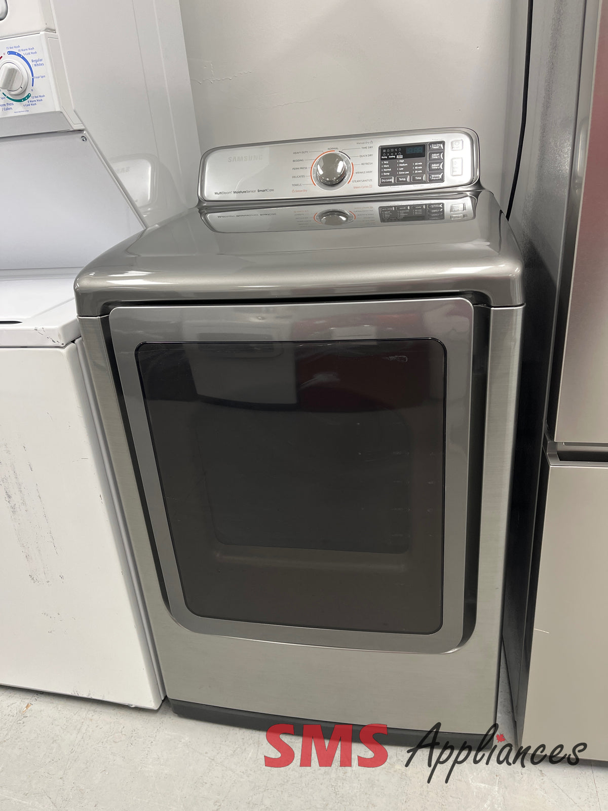 Refurbished Dryers DVE50M7450P Samsung - Image 1