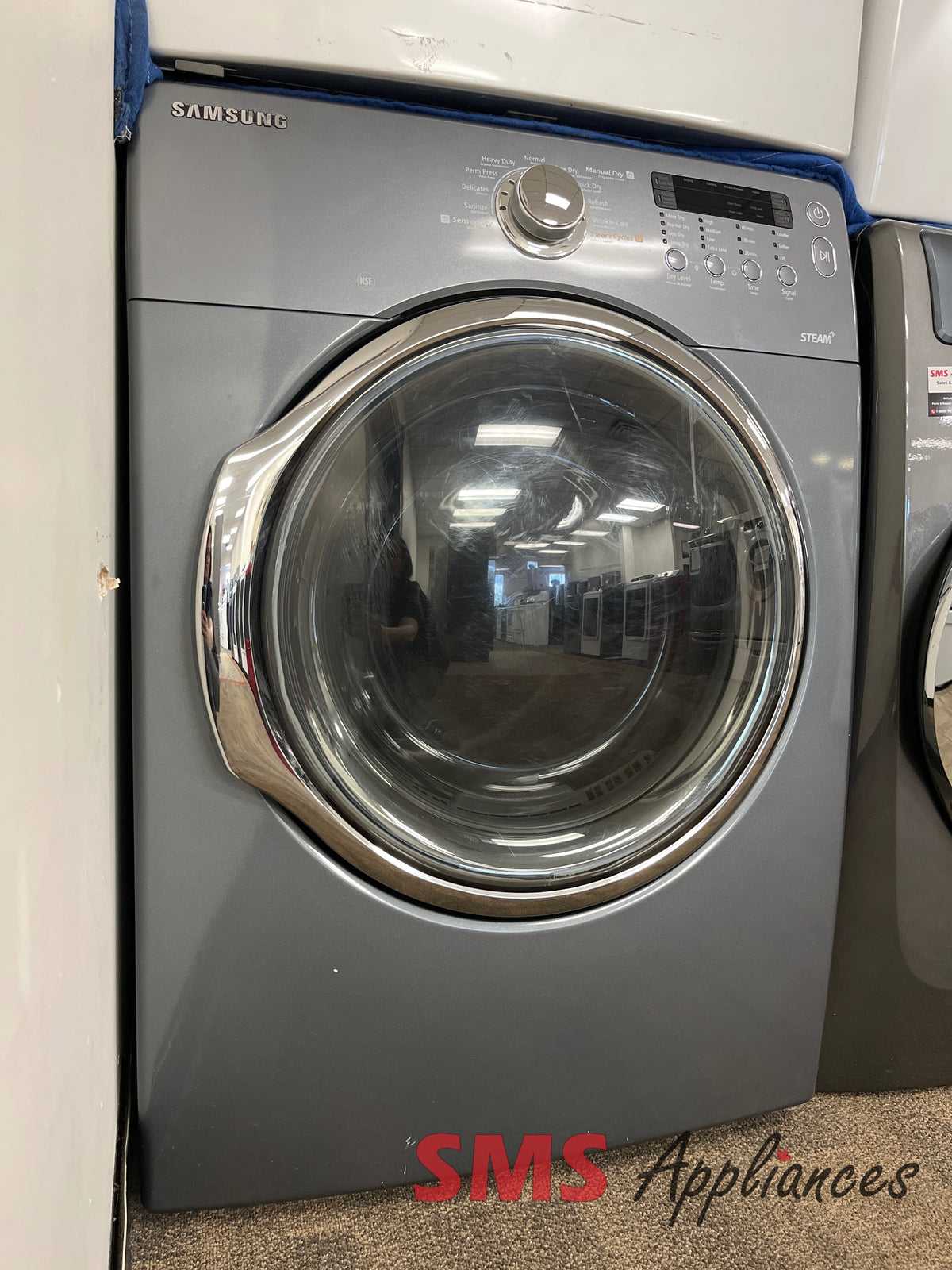 Refurbished Dryers DVV350AEG Samsung - Image 1