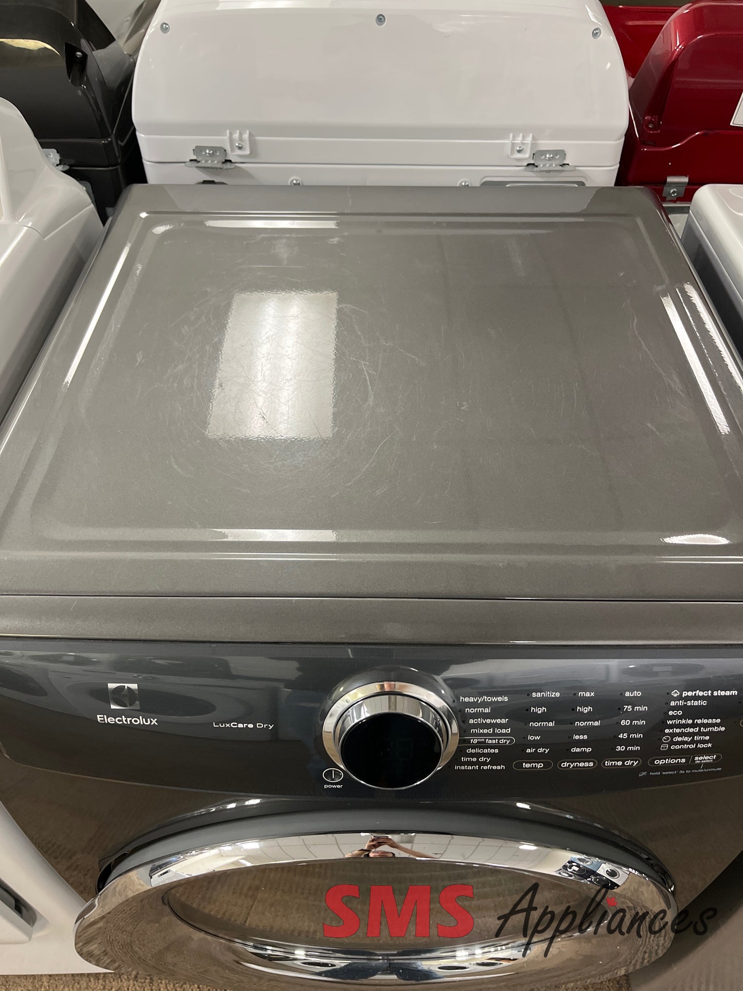Refurbished Dryers EFMC527UTT Electrolux - Image 3