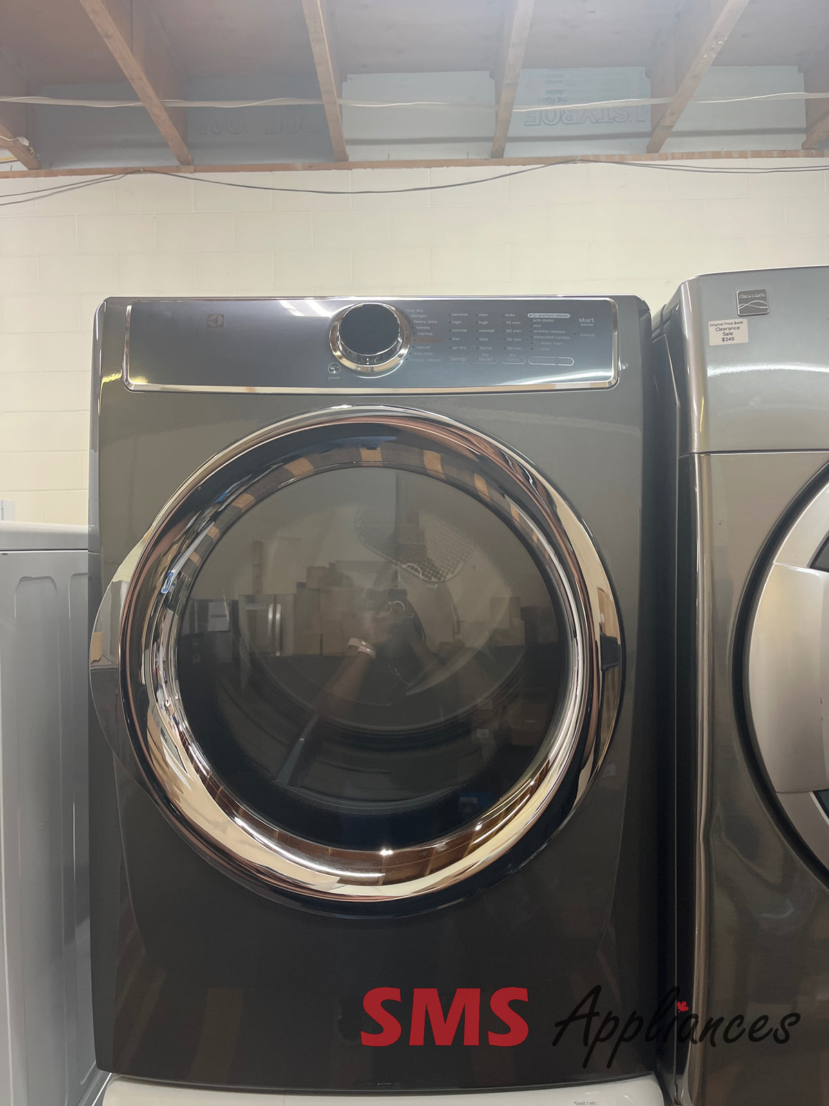 Refurbished Dryers EFMC617STT0 Electrolux - Image 1