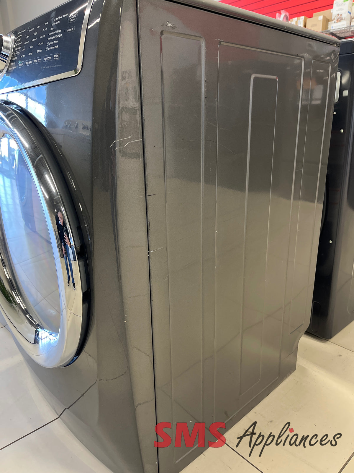 Refurbished Dryers EFMC627UTT Electrolux - Image 5