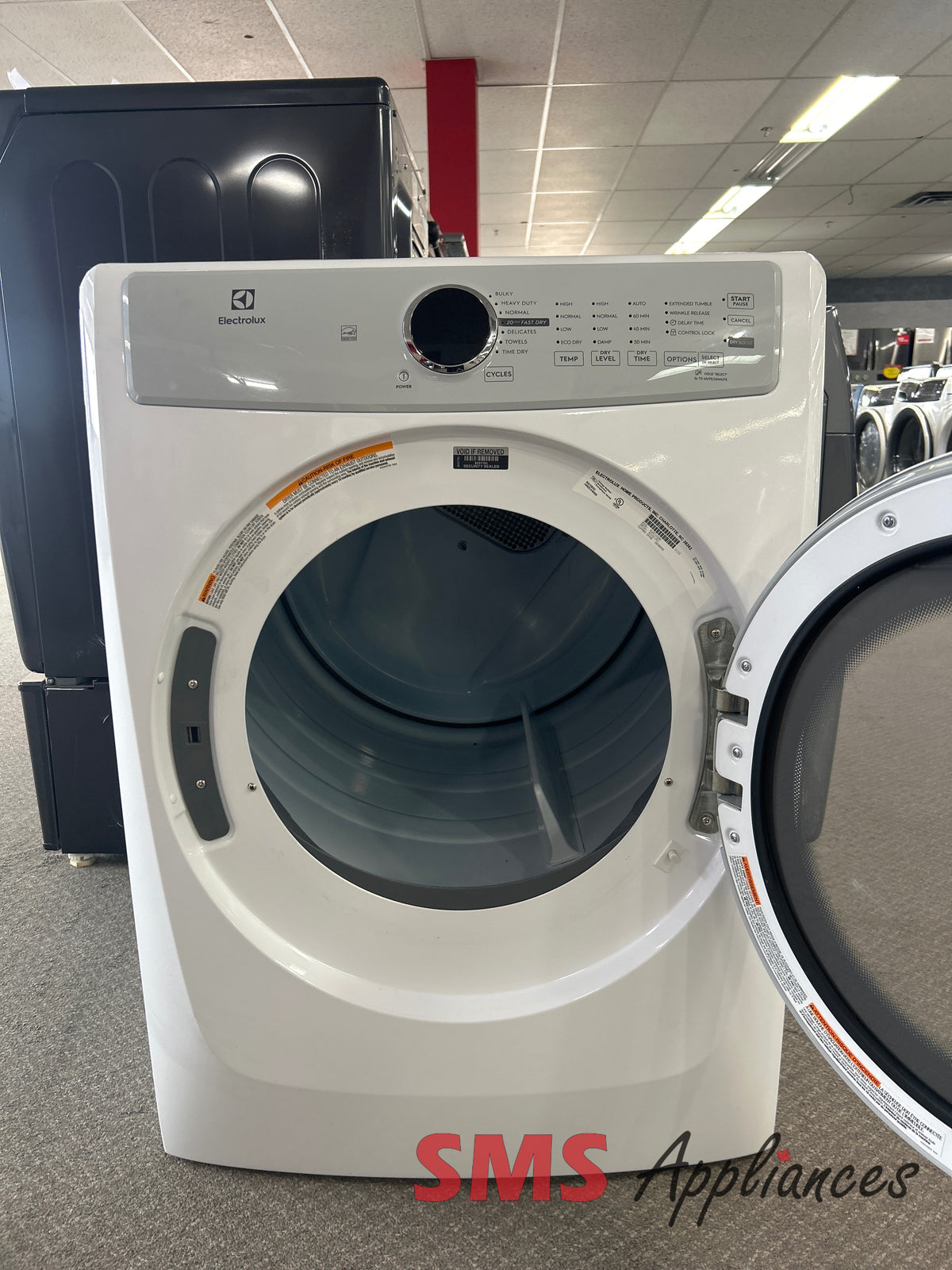 Refurbished Dryers ELFE733CAW Electrolux - Image 2