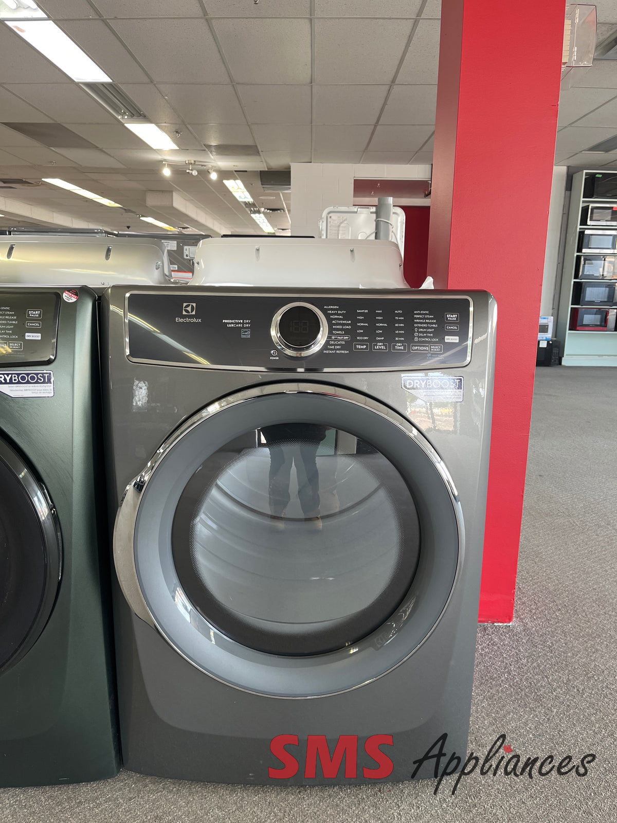 Refurbished Dryers ELFE753CAT Electrolux - Image 1