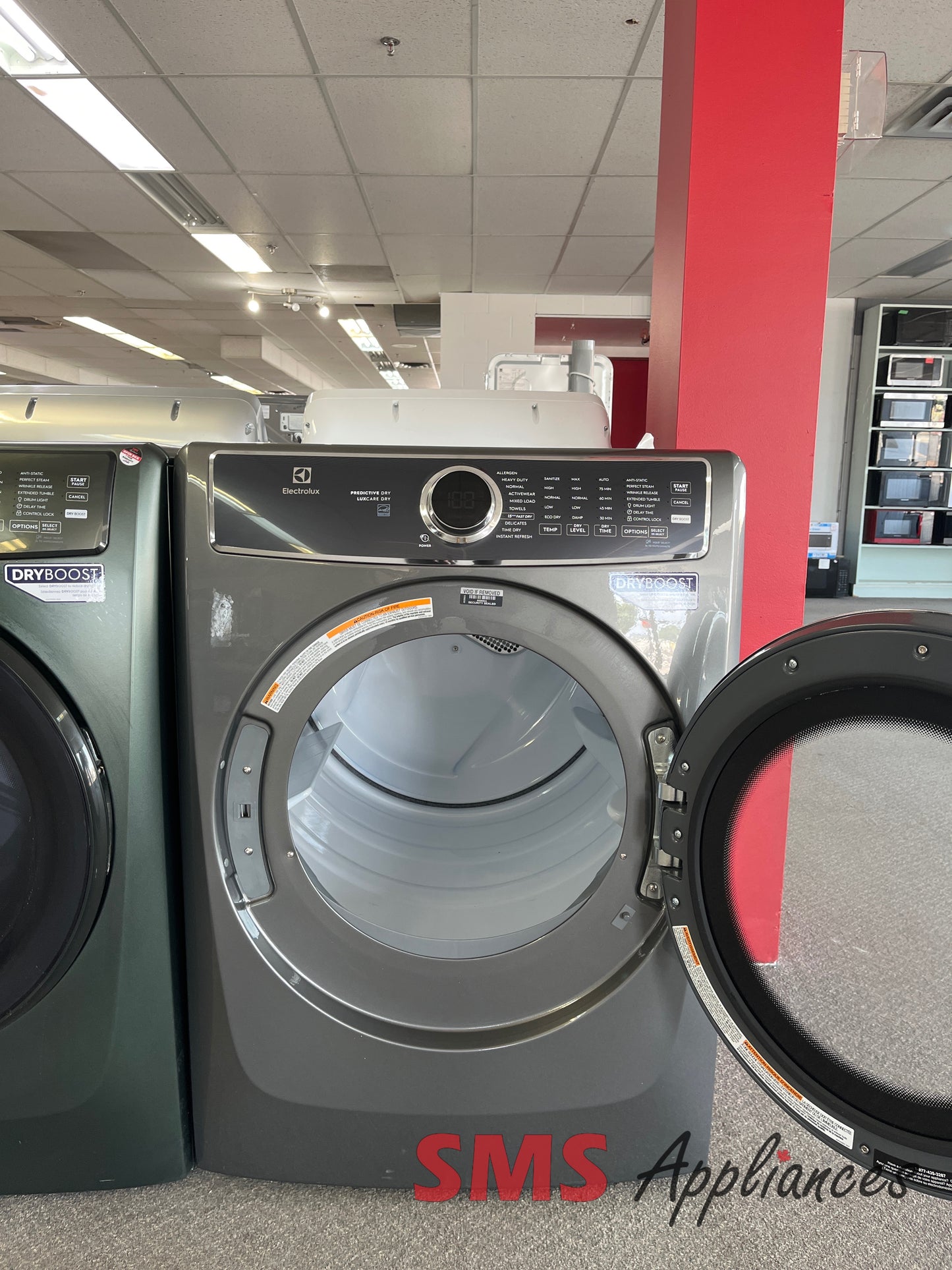 Refurbished Dryers ELFE753CAT Electrolux - Image 2