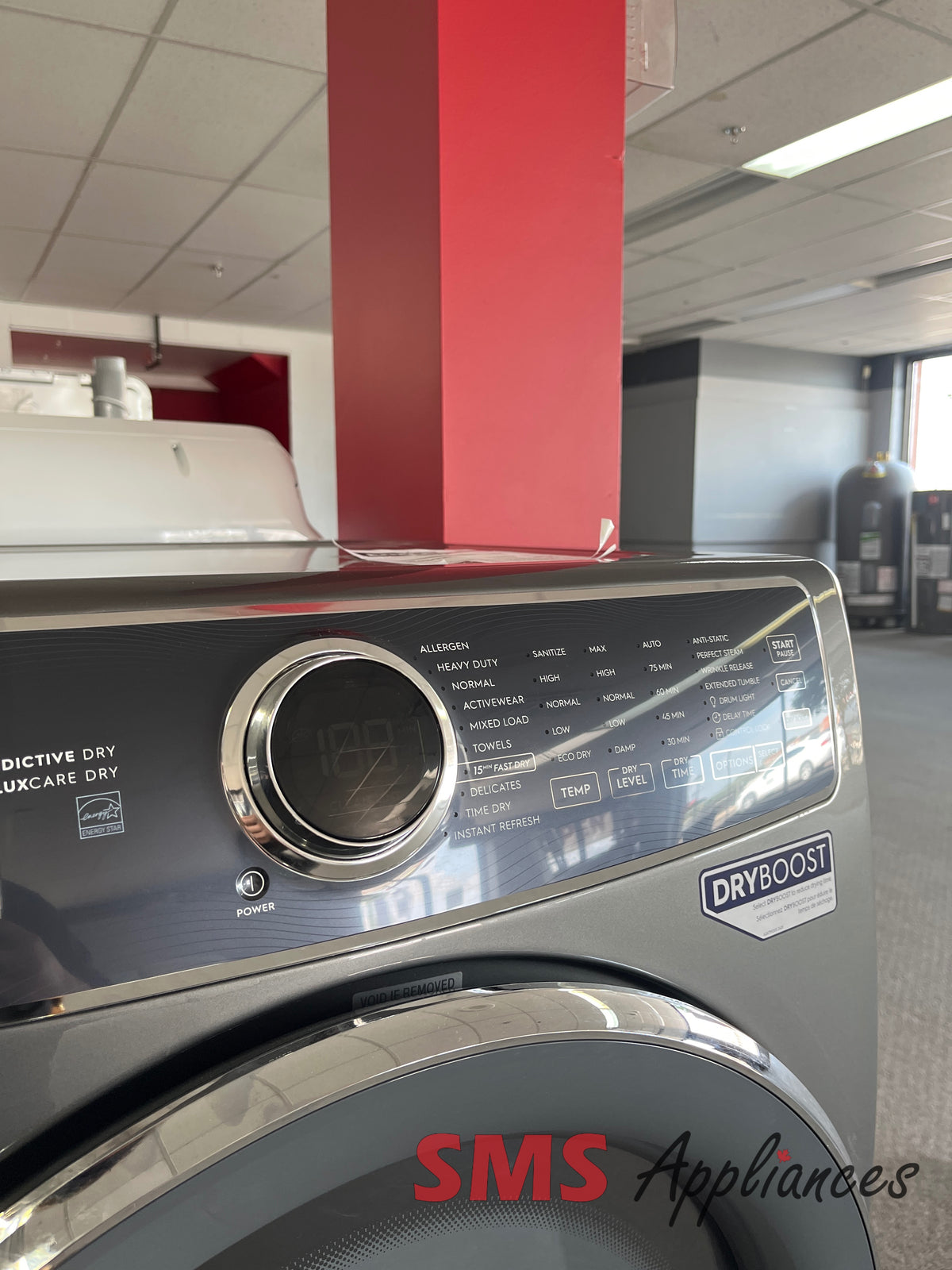 Refurbished Dryers ELFE753CAT Electrolux - Image 4