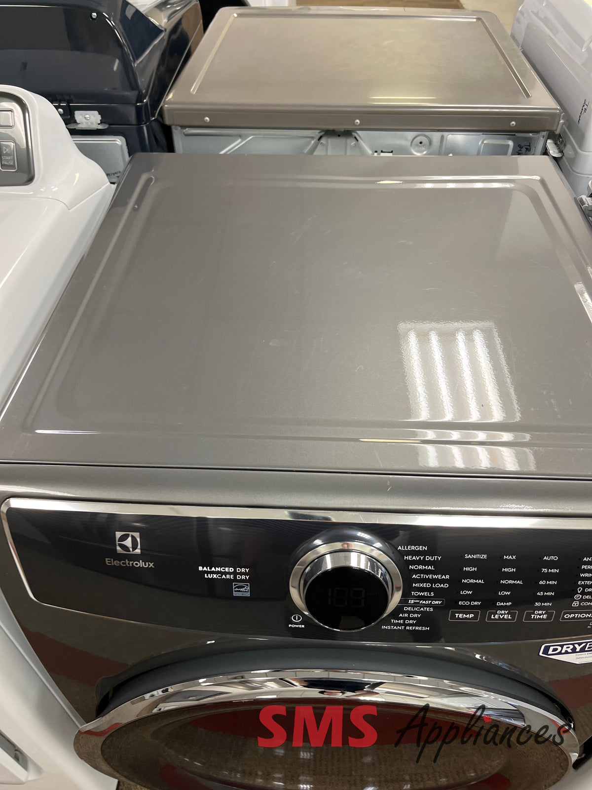 Refurbished Dryers ELFE763CAT Electrolux - Image 3