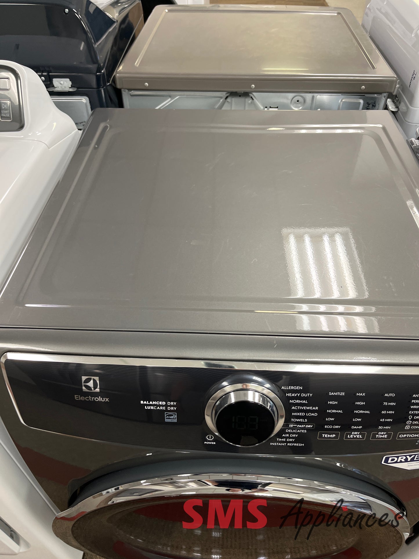 Refurbished Dryers ELFE763CAT Electrolux - Image 3